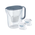 Brita Style Essential + 2 MAXTRA PRO PURE PERFORMANCE (grafīta) Brita Style Essential + 2 MAXTRA PRO PURE PERFORMANCE (grafīta)