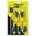 Stanley 6-osaline P�+Ph ESSENTIAL kruvikeerajate komplekt (STHT0-60209) Stanley 6-osaline P�+Ph ESSENTIAL kruvikeerajate komplekt (STHT0-60209)