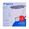 Brita Style Essential + 2 MAXTRA PRO PURE PERFORMANCE (graphite) Brita Style Essential + 2 MAXTRA PRO PURE PERFORMANCE (graphite)