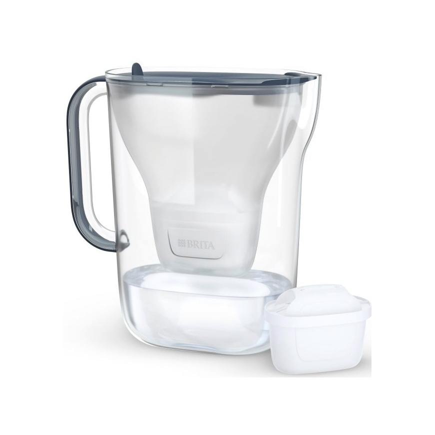 Brita Style Essential + 2 MAXTRA PRO PURE PERFORMANCE (графитовый) – 3