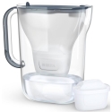 Brita Style Essential + 2 MAXTRA PRO PURE PERFORMANCE (grafīta) Brita Style Essential + 2 MAXTRA PRO PURE PERFORMANCE (grafīta)