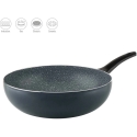 Luigi Ferrero Prima FR-3033 Wok panna 30x9cm Luigi Ferrero Prima FR-3033 Wok panna 30x9cm