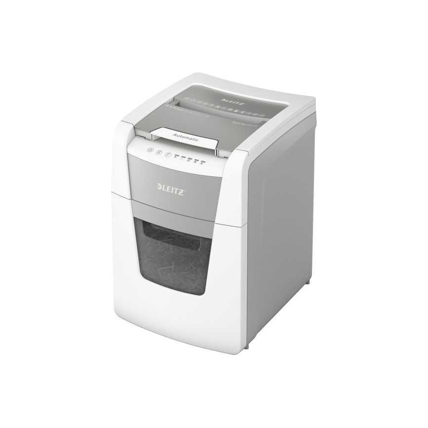 Leitz IQ Small Office 100 automaattinen paperisilppuri, P5