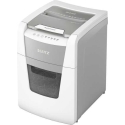 Leitz 80120000 dokumentų naikiklis Smulkinimas itin mažais gabalėliais 22 cm Pilka, Balta Leitz 80120000 dokumentų naikiklis Smulkinimas itin mažais gabalėliais 22 cm Pilka, Balta