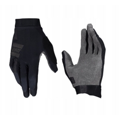 LEATT dviratininko pirštinės MTB 1.0 GripR, dydis M, juodos