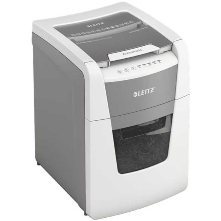 Leitz IQ Small Office 100 automaattinen paperisilppuri, P5 – 2