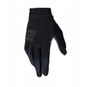 Перчатки LEATT Glove MTB 1.0 GripR для велоспорта, размер M, черные