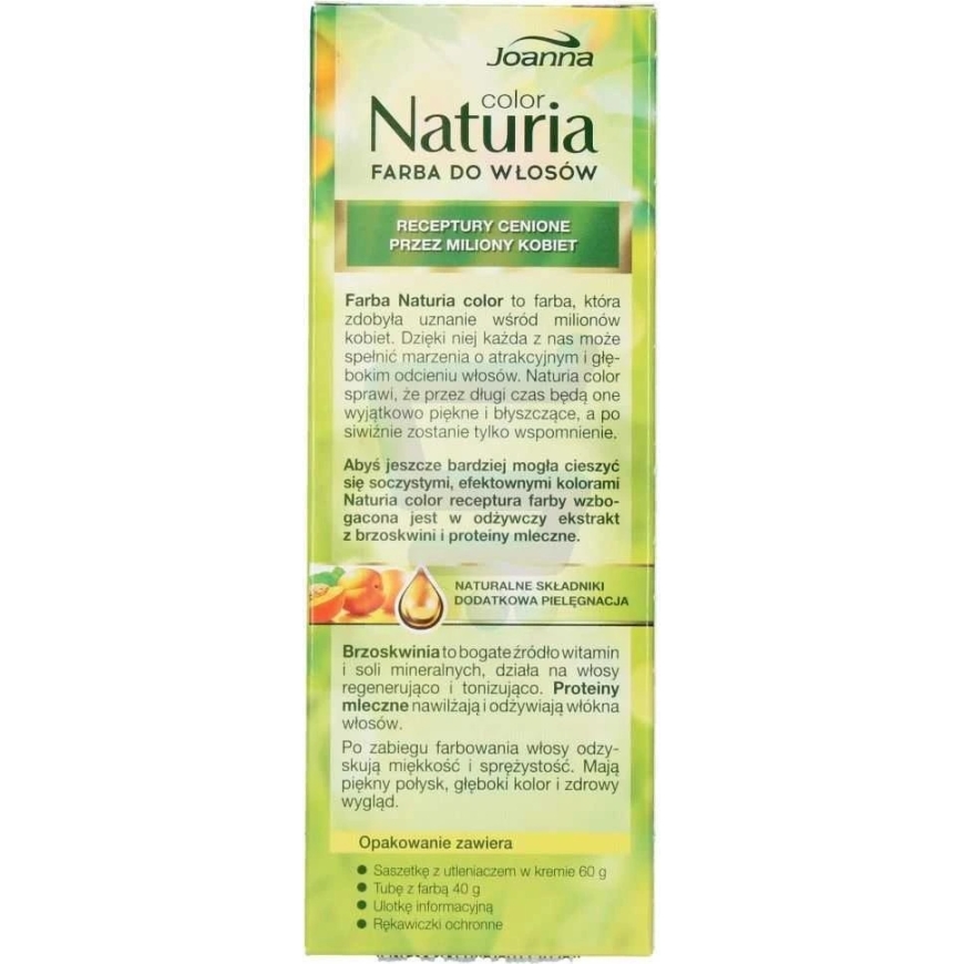 Joanna Naturia Color 214 Dove Gray – 3