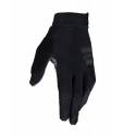 Перчатки LEATT Glove MTB 1.0 GripR для велоспорта, размер M, черные