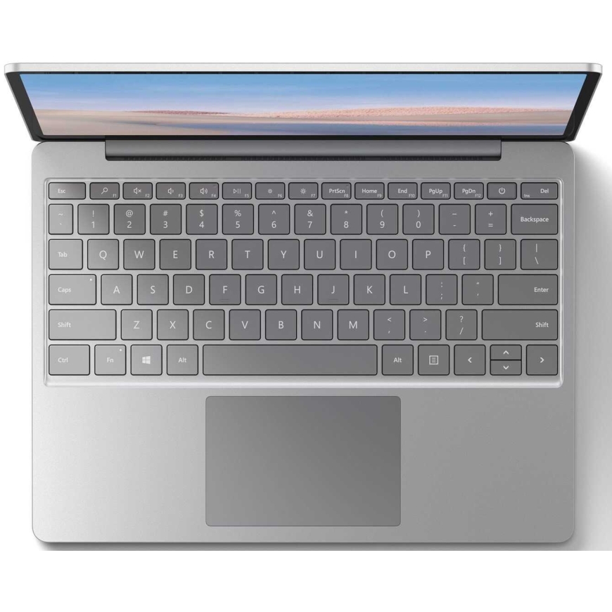 Microsoft Surface Go 12.4 i5-1035G1 8GB 256SSD EN W10Pro Platinum – 2