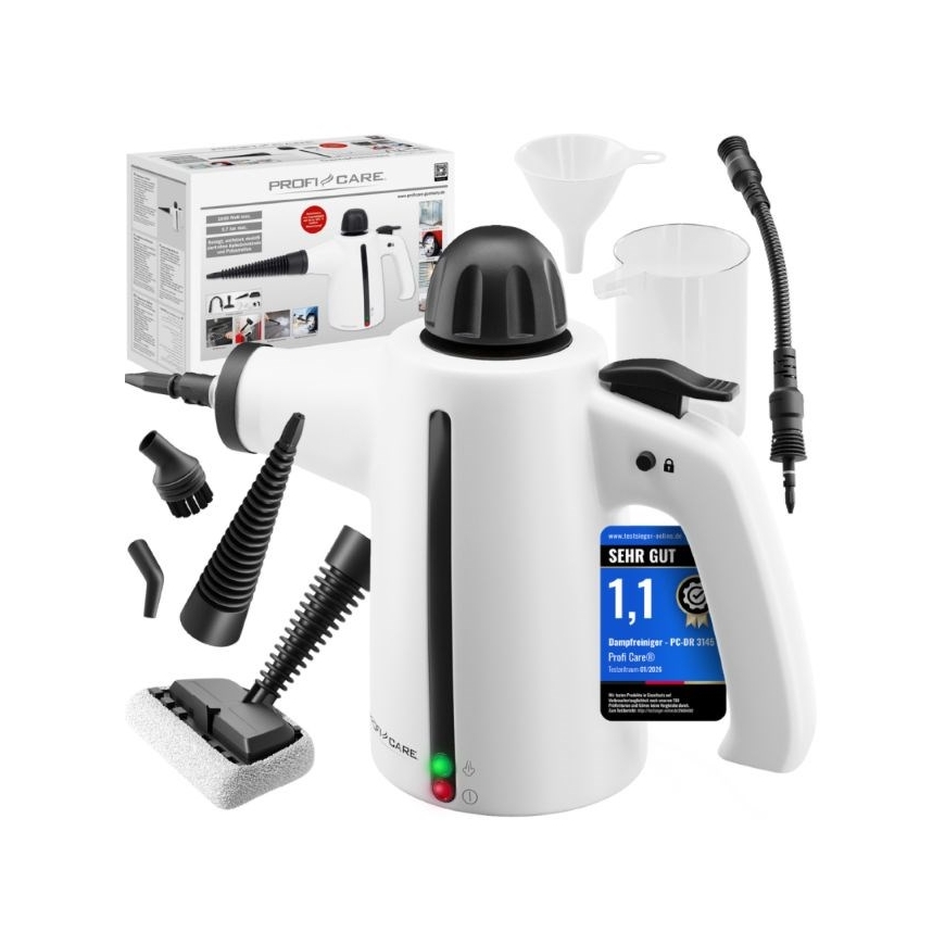 Пароочиститель PROFICARE PC-DR 3145