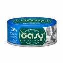 OASY More Love Tuną su ančiuviais - pašaras katėms - 70g OASY More Love Tuną su ančiuviais - pašaras katėms - 70g