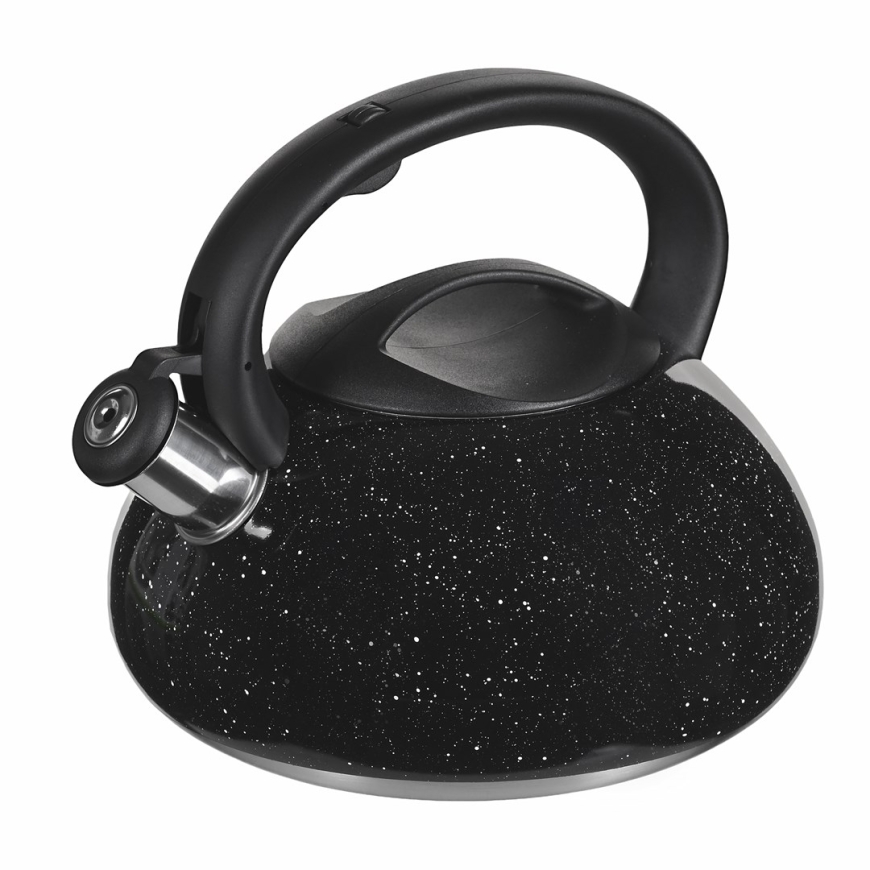 Sähkötön vedenkeitin MAESTRO MR-1316-BLACK Musta