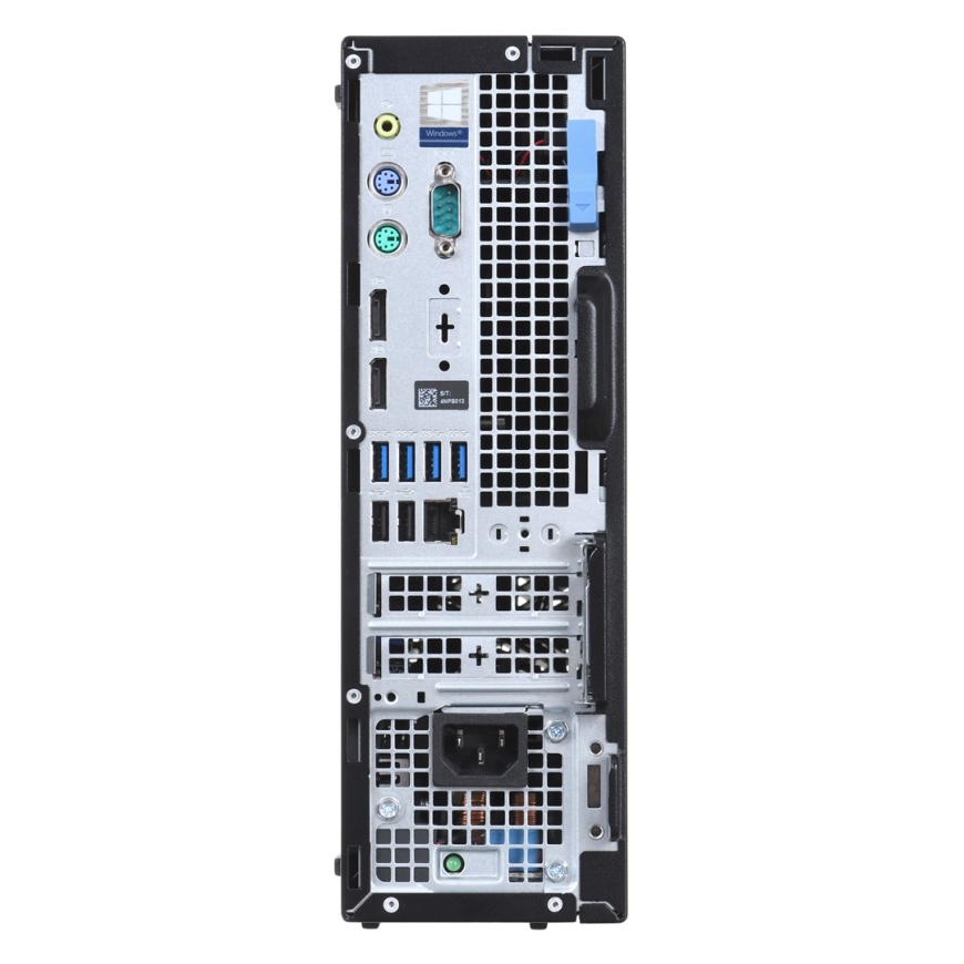 DELL OptiPlex 7070 i3-9100 8GB 256GB SSD SFF Win11pro Naudotas – 3
