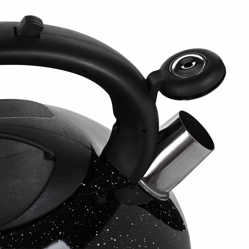 Sähkötön vedenkeitin MAESTRO MR-1316-BLACK Musta – 2