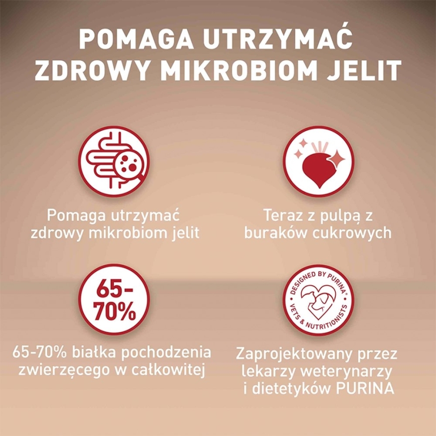 PURINA One Mini/Small Active с курицей и рисом - сухой корм для собак - 800 г – 3