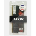 Модуль памяти AFOX AFLD44EN1P 4 ГБ 1 x 4 ГБ DDR4 2400 МГц Модуль памяти AFOX AFLD44EN1P 4 ГБ 1 x 4 ГБ DDR4 2400 МГц