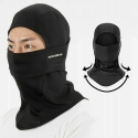 Rockbros LF7345BK sporta balaclava izolēta - melnas krāsas