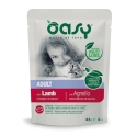 OASY Chunks in Gravy Lamb - wet cat food - 85g OASY Chunks in Gravy Lamb - wet cat food - 85g