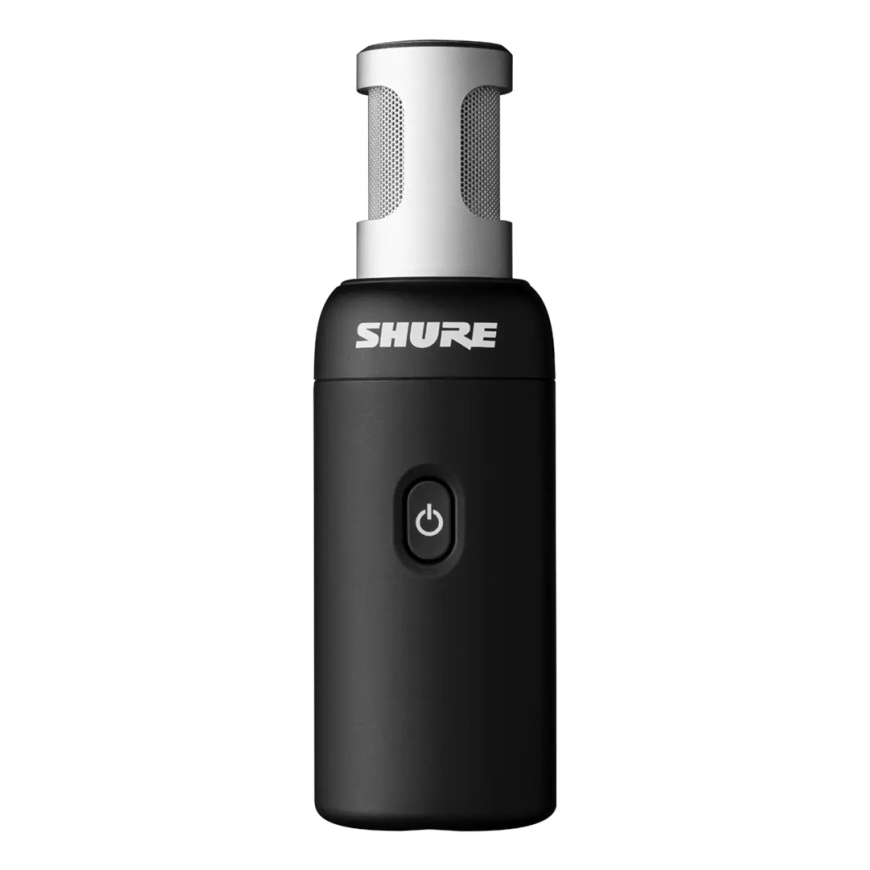 Shure MV88+W-KIT-Z6 - wireless stereo microphone with an on-camera receiver – 3