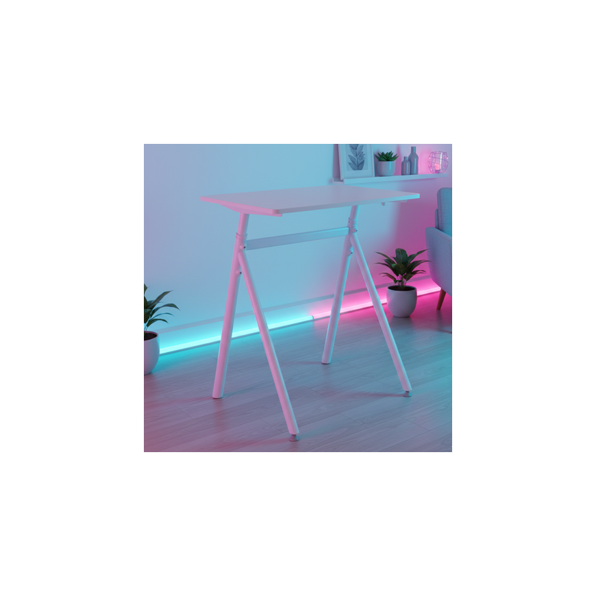 Spacetronik Buddy 21 Side Table White – 3