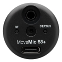 Shure MV88+W-KIT-Z6 - wireless stereo microphone with an on-camera receiver Shure MV88+W-KIT-Z6 - wireless stereo microphone with an on-camera receiver