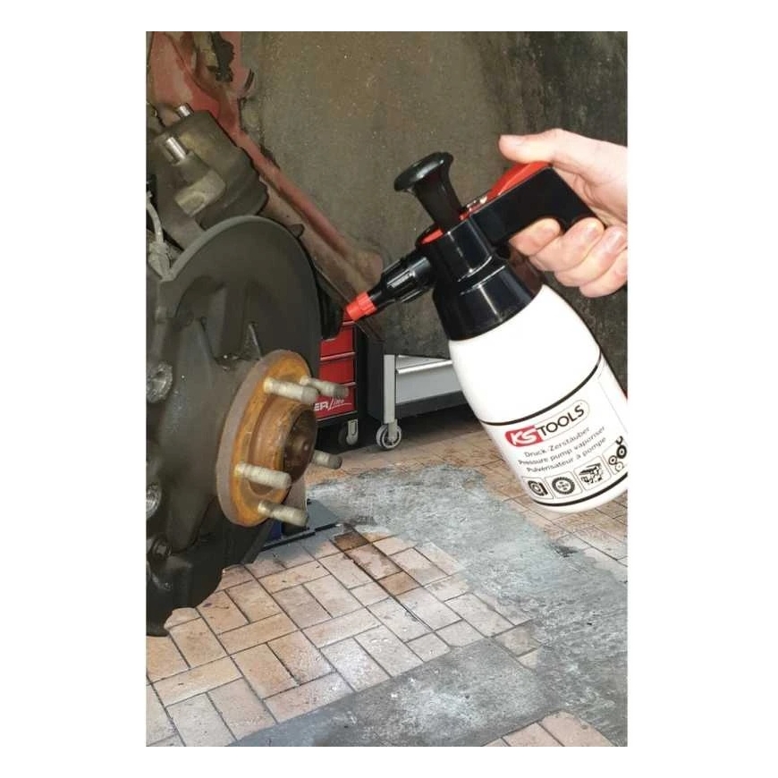 Jarrupuhdistussuihke KS TOOLS