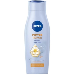 NIVEA Power Repair juuste taastav šampoon 400 ml