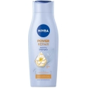 NIVEA Power Repair juuste taastav šampoon 400 ml NIVEA Power Repair juuste taastav šampoon 400 ml