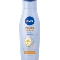 NIVEA Power Repair plaukų atstatymo šampūnas 400 ml NIVEA Power Repair plaukų atstatymo šampūnas 400 ml