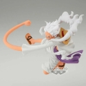 Banpresto One Piece Battle Record Collection Monkey D Luffy figūra 13cm