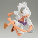 Banpresto One Piece Battle Record Collection Monkey D Luffy figure 13cm Banpresto One Piece Battle Record Collection Monkey D Luffy figure 13cm