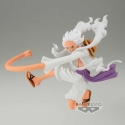 Banpresto One Piece Battle Record Collection Monkey D Luffy -figuuri 13cm