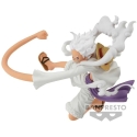 Banpresto One Piece Battle Record Collection Monkey D Luffy figure 13cm Banpresto One Piece Battle Record Collection Monkey D Luffy figure 13cm