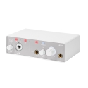 Yamaha UR12MK3 White - Аудиоинтерфейс Yamaha UR12MK3 White - Аудиоинтерфейс