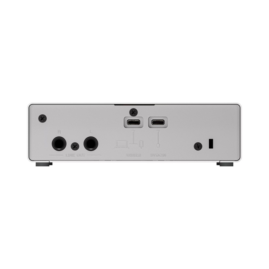 Yamaha UR12MK3 White - Аудиоинтерфейс – 5