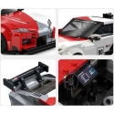 CaDA ehitusplokid võidusõiduautole „Toyota GR Supra GT4“, 324 tükki CaDA ehitusplokid võidusõiduautole „Toyota GR Supra GT4“, 324 tükki