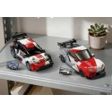 CaDA ehitusplokid võidusõiduautole „Toyota GR Supra GT4“, 324 tükki CaDA ehitusplokid võidusõiduautole „Toyota GR Supra GT4“, 324 tükki