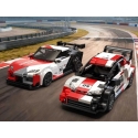 CaDA building blocks for racing car "Toyota GR Supra GT4", 324 pieces CaDA building blocks for racing car "Toyota GR Supra GT4", 324 pieces