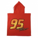 CERDÁ Disney Cars mikrokiudist poncho ranna rätik CERDÁ Disney Cars mikrokiudist poncho ranna rätik