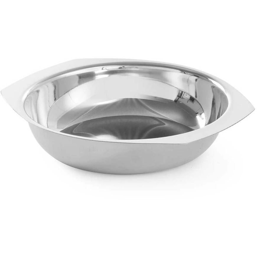 Hendi Folding Bowl for Vegetables and Salads, Diameter 160 x 40 mm