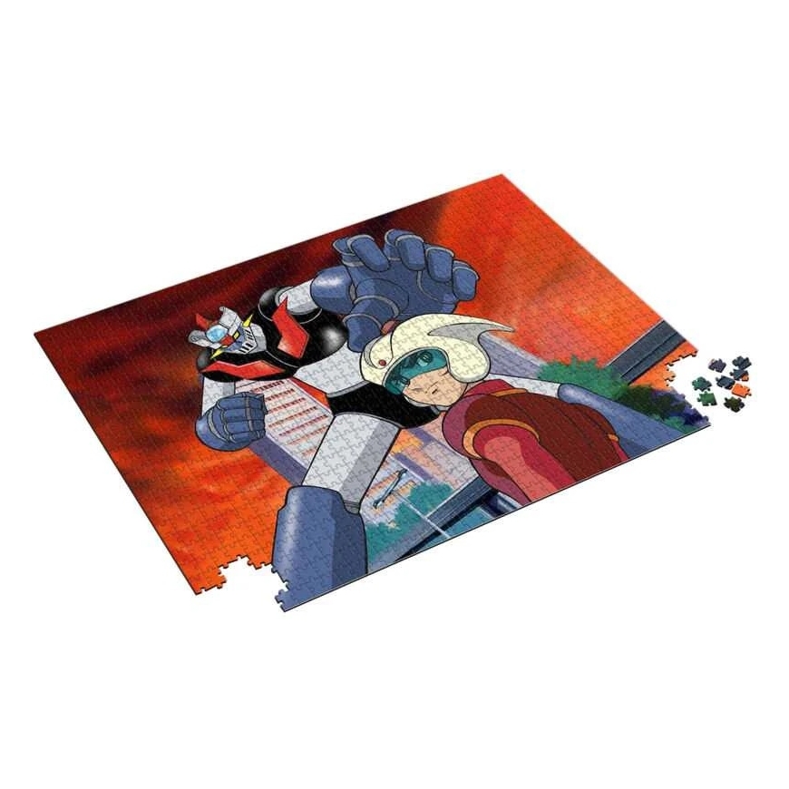 Palapeli Sd Toys Mazinger Z Koji 1000pcs