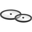 "Zwilling" – "Fresh Save" removable vacuum cleaner lid – gray – S/M