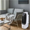 HONEYWELL Portatīvais gaisa dzesētājs CS10PEI, balts