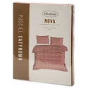 Bedding Set Eurofirany POS/NOVA3/PINK 140X200 70X80/X1 Bedding Set Eurofirany POS/NOVA3/PINK 140X200 70X80/X1