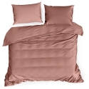 Bedding Set Eurofirany POS/NOVA3/PINK 140X200 70X80/X1 Bedding Set Eurofirany POS/NOVA3/PINK 140X200 70X80/X1