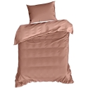 Patalynės komplektas Eurofirany POS/NOVA3/RÓŻ 140X200 70X80/X1 Patalynės komplektas Eurofirany POS/NOVA3/RÓŻ 140X200 70X80/X1