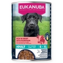 EUKANUBA Life Care Runsas naudasta ja kurpitsasta - märkäkoiranruoka - 400g EUKANUBA Life Care Runsas naudasta ja kurpitsasta - märkäkoiranruoka - 400g
