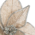 Eurofirany SW/KW/279 32X40 SAND COLOR + SILVER Eurofirany SW/KW/279 32X40 SAND COLOR + SILVER