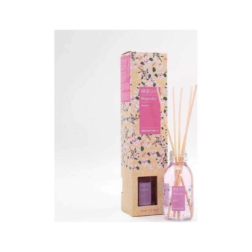 La Casa de los Aromas Mikaromas Magnoolia lõhnatikkude 95ml – 2